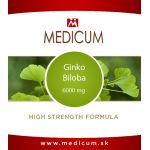 GINKGO BILOBA