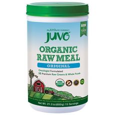 JUVO - Organic raw meal 600g