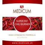 SUPER FAT CHILLI BURNER