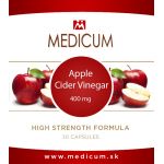 APPLE CIDER VINEGAR