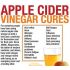 APPLE CIDER VINEGAR