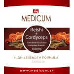 REISHI & CORDYCEPS